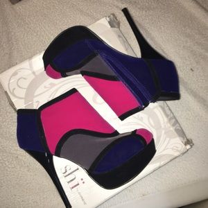 💞Platform heels💜